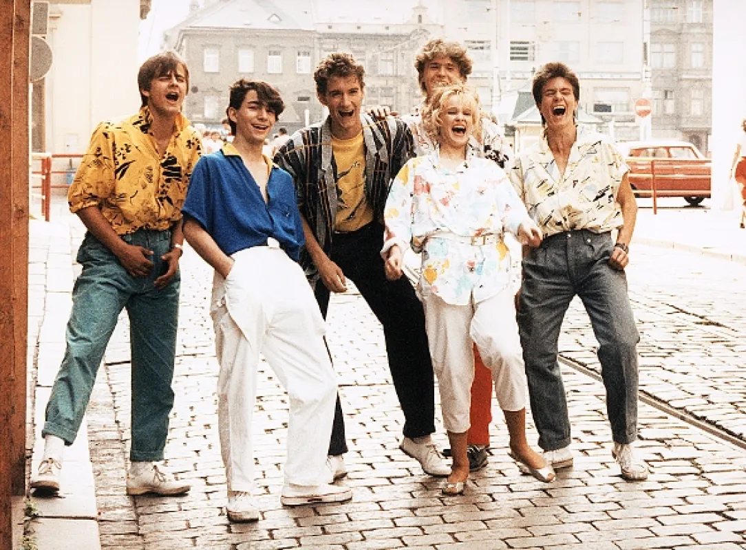 Discopříběh, 1987 - fotogaléria