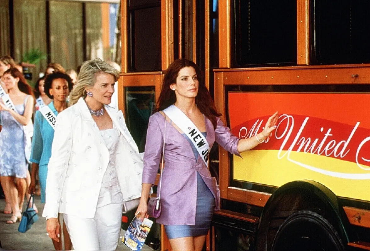 Slečna drsňák (Miss Congeniality), 2000 - fotogaléria