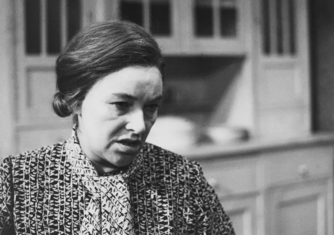 Křišťálová noc, 1966 - fotogaléria