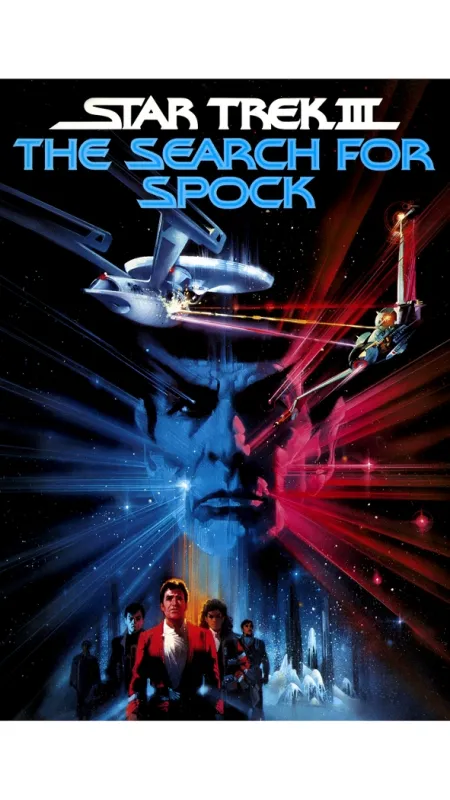 Star Trek 3: Hledání Spocka (Star Trek III: The Search for Spock), 1984 - fotogaléria