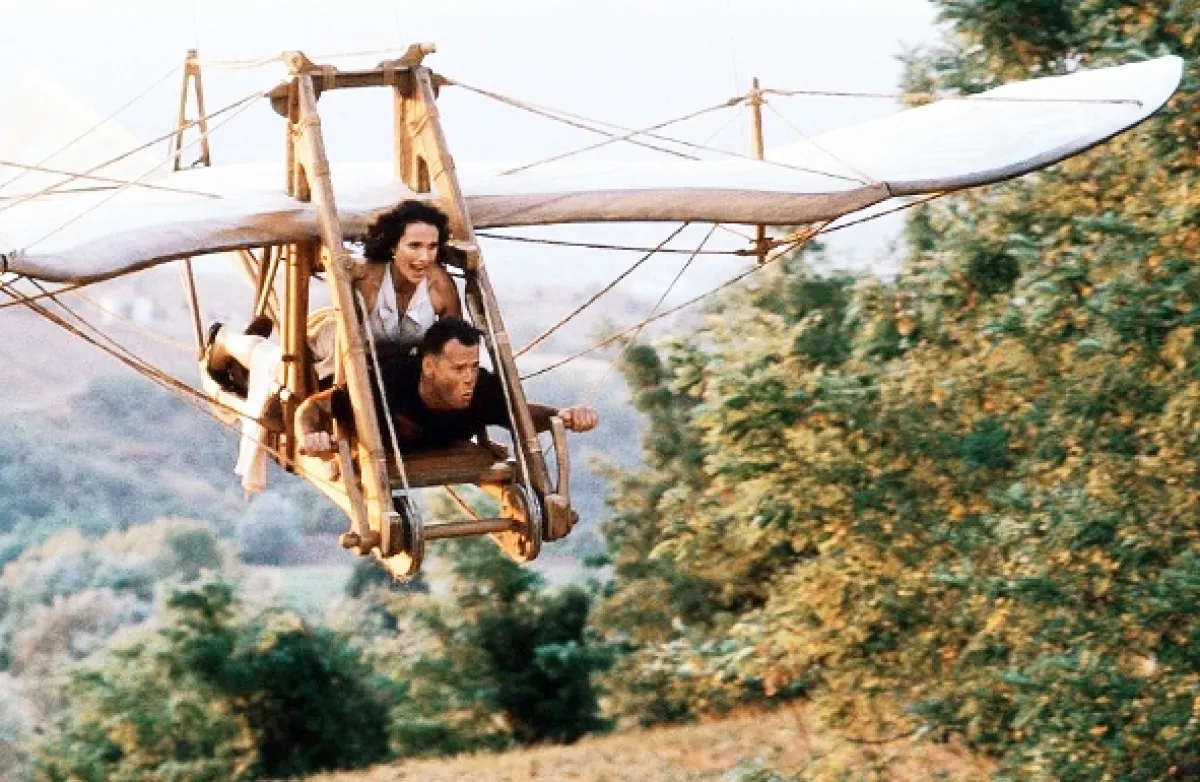 Hudson Hawk, 1991 - fotogaléria