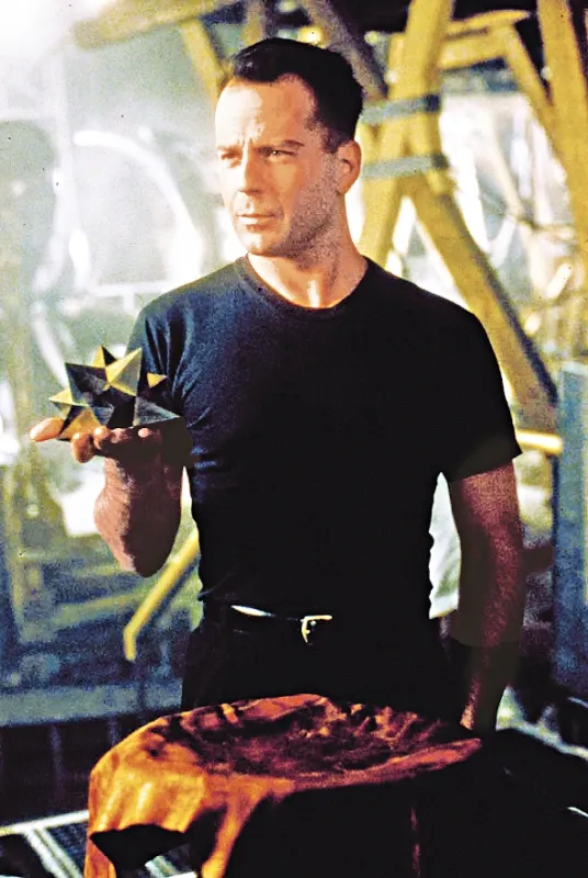Hudson Hawk, 1991 - fotogaléria