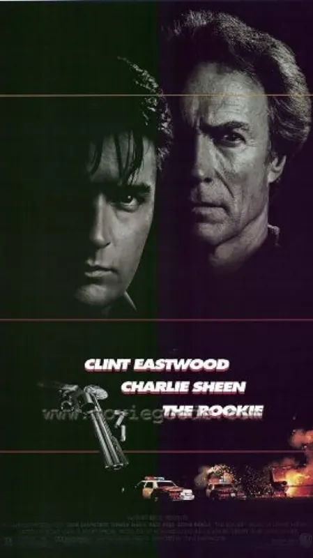 Zelenáč (The Rookie), 1990 - fotogaléria
