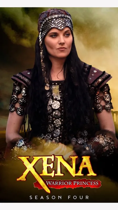Xena (XENA: WARRIOR PRINCESS 419 - TAKES ONE TO KNOW ONE), 1998 - fotogaléria