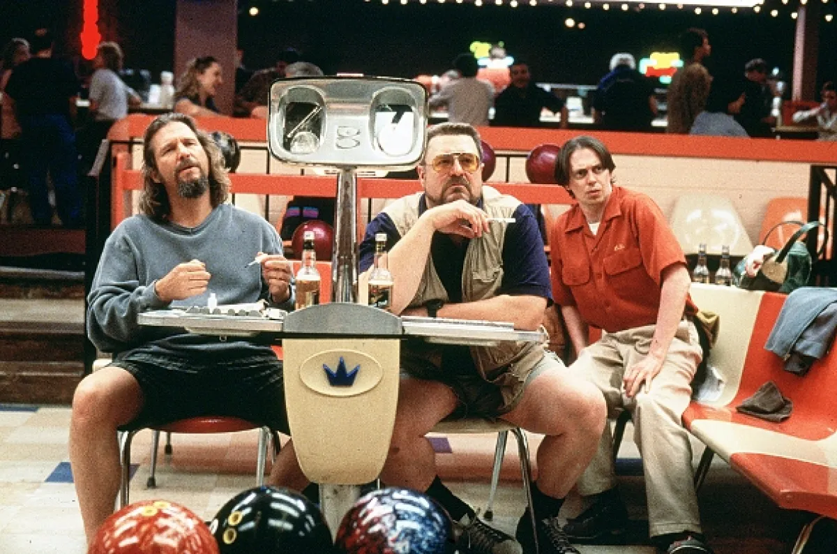 Big Lebowski (The Big Lebowski), 1998 - fotogaléria