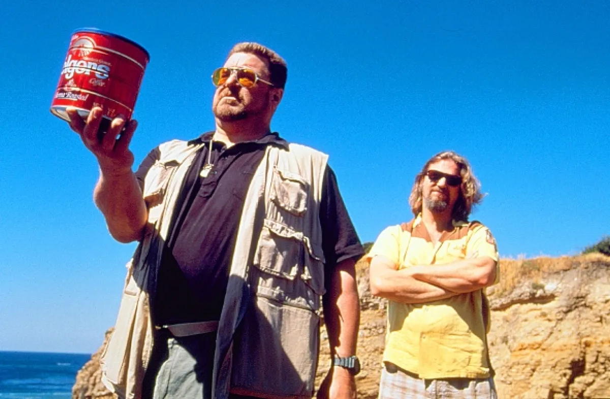 Big Lebowski (The Big Lebowski), 1998 - fotogaléria