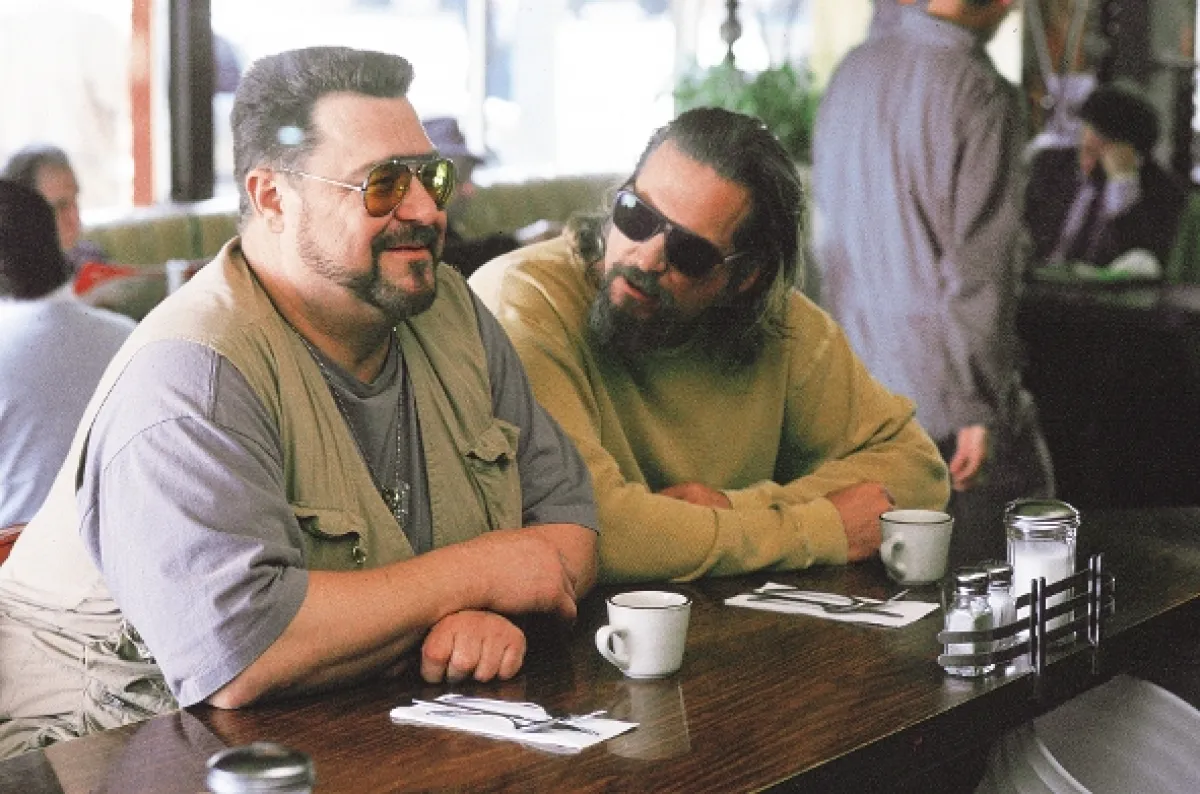 Big Lebowski (The Big Lebowski), 1998 - fotogaléria