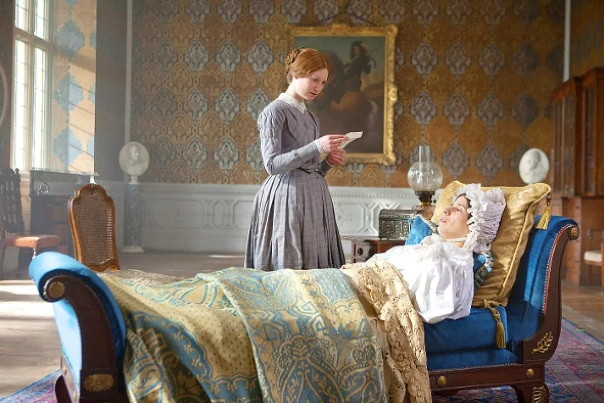Jana Eyrová (Jane Eyre), 2011 - fotogaléria