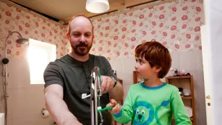 Karsten a Petra - nejlepší kamarádi