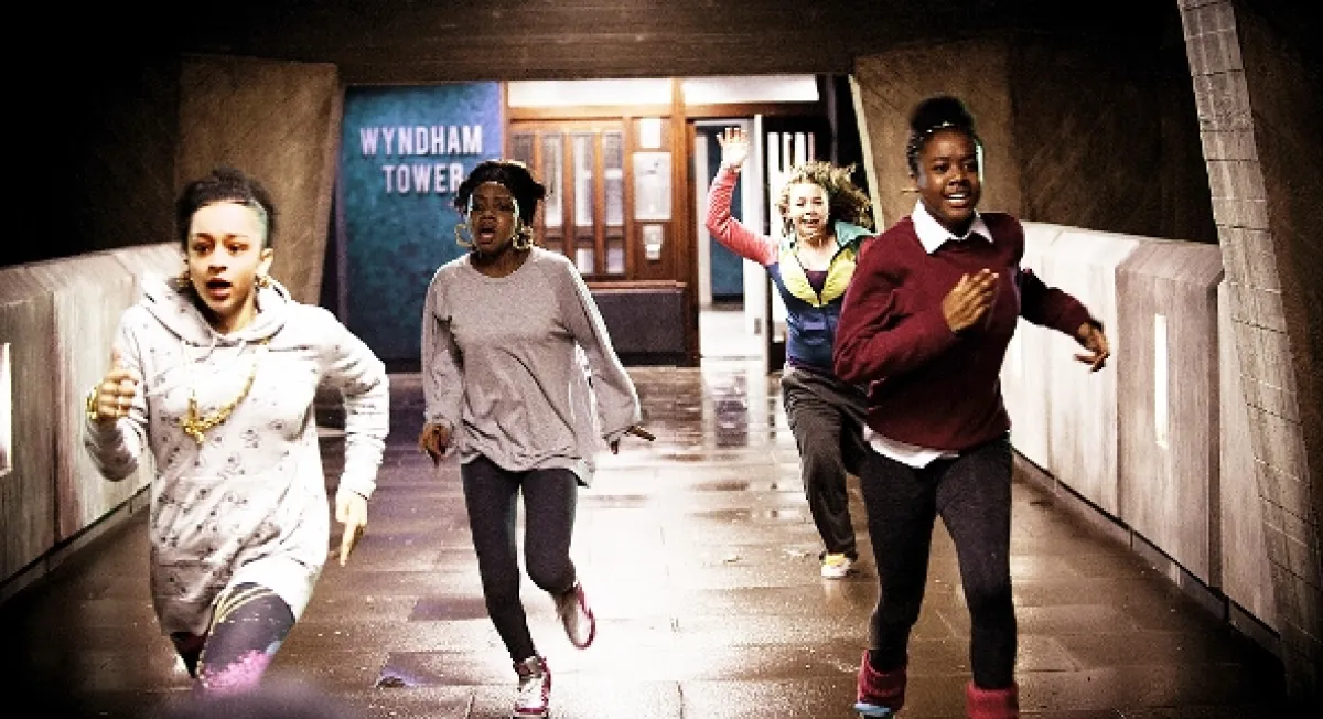 Útok mimozemšťanov (Attack the Block), 2011 - fotogaléria