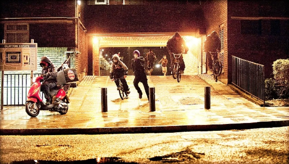 Útok mimozemšťanov (Attack the Block), 2011 - fotogaléria
