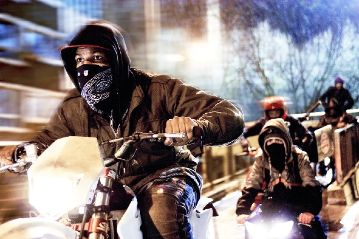 Útok mimozemšťanov (Attack the Block), 2011 - fotogaléria