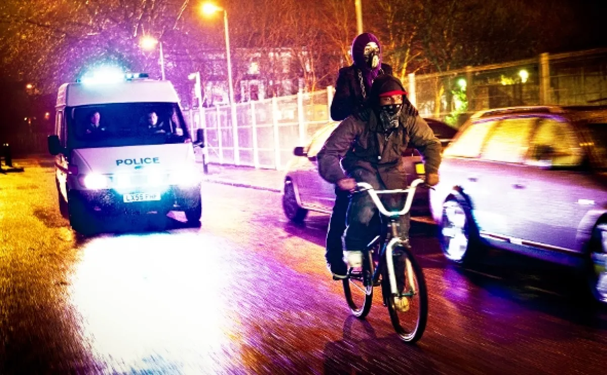 Útok mimozemšťanov (Attack the Block), 2011 - fotogaléria