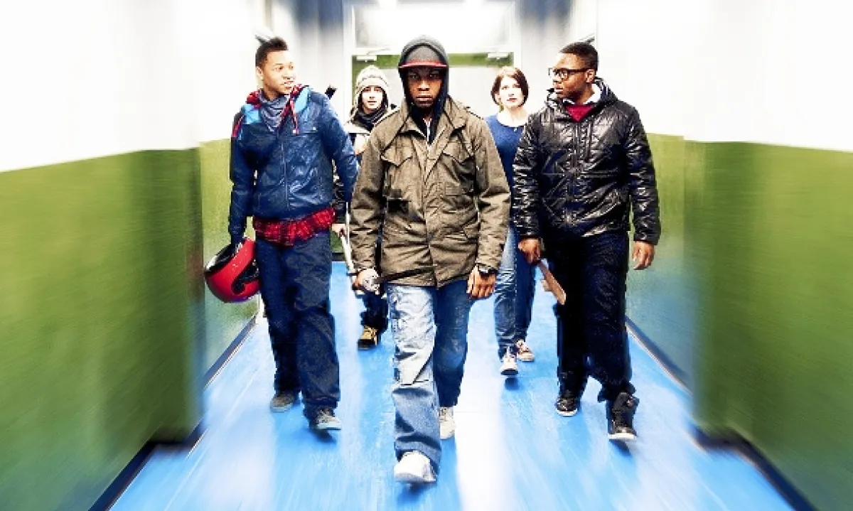Útok mimozemšťanov (Attack the Block), 2011 - fotogaléria