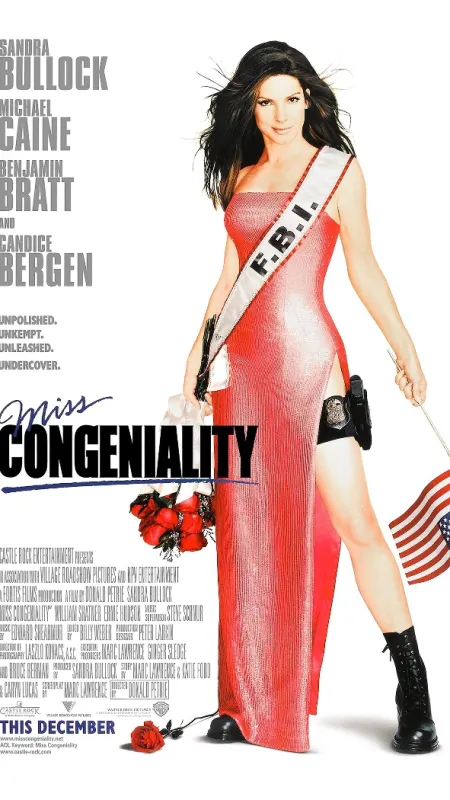 Miss špeciálny agent (Miss Congeniality), 2000 - fotogaléria