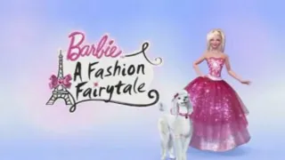 Barbie a Kouzelný módní salón