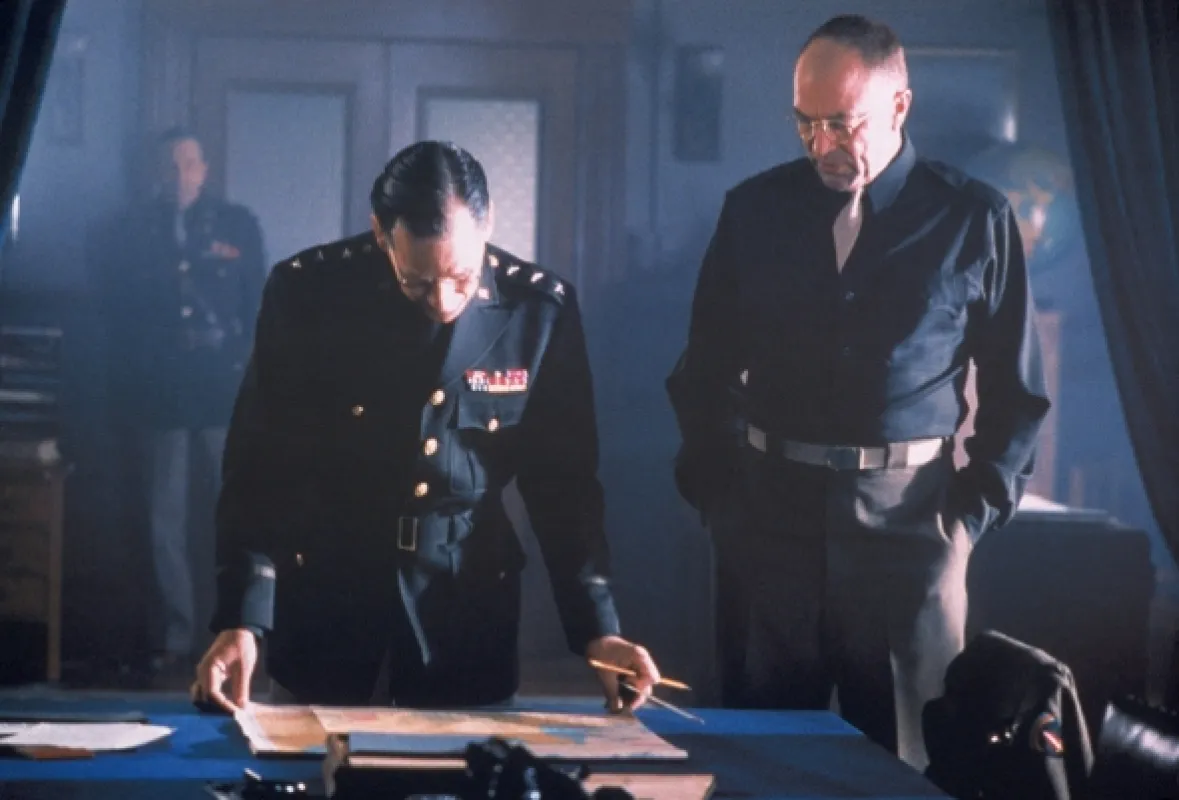 Generál Eisenhower: Velitel invaze (Ike: Countdown To D-Day), 2004 - fotogaléria