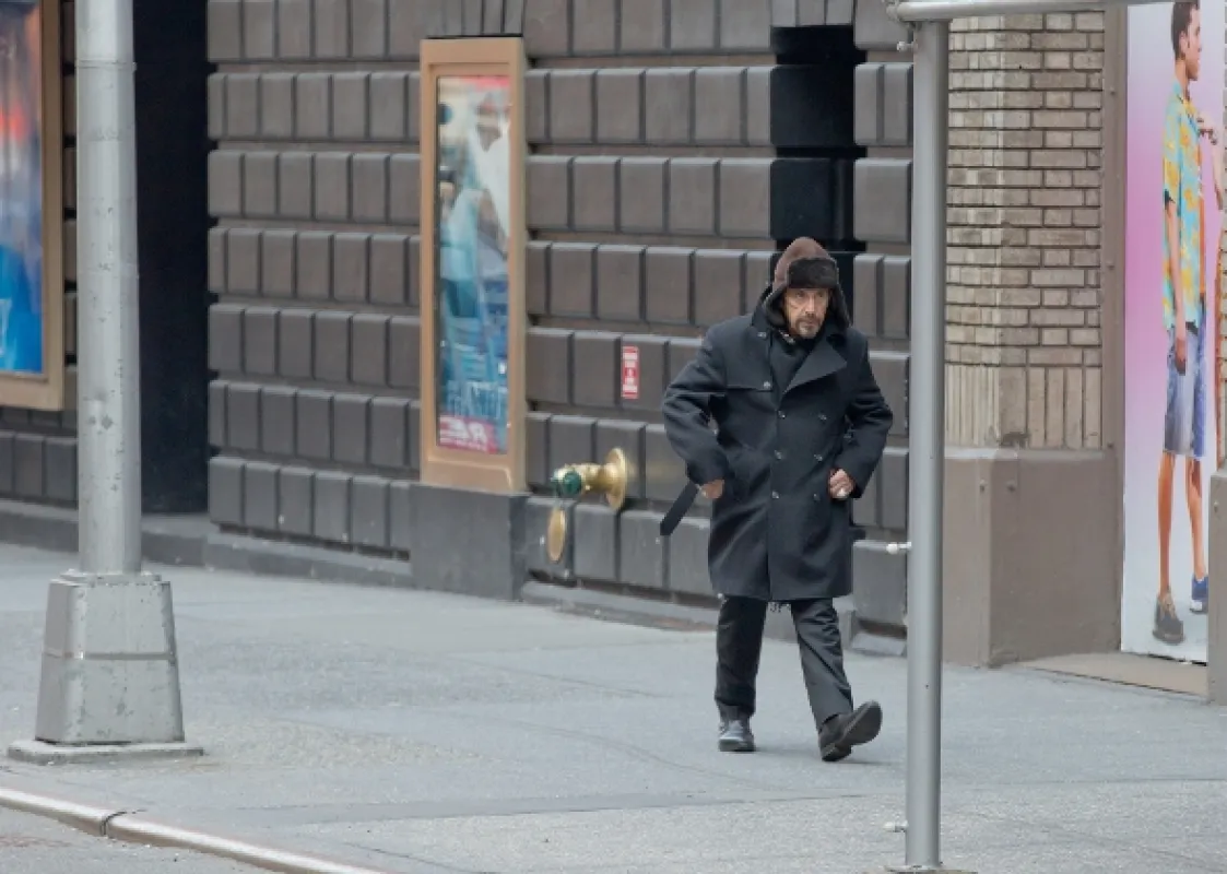 Pokoření (The Humbling), 2014 - fotogaléria