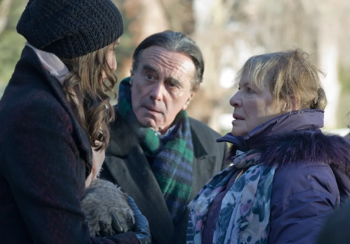 Pokoření (The Humbling), 2014 - fotogaléria
