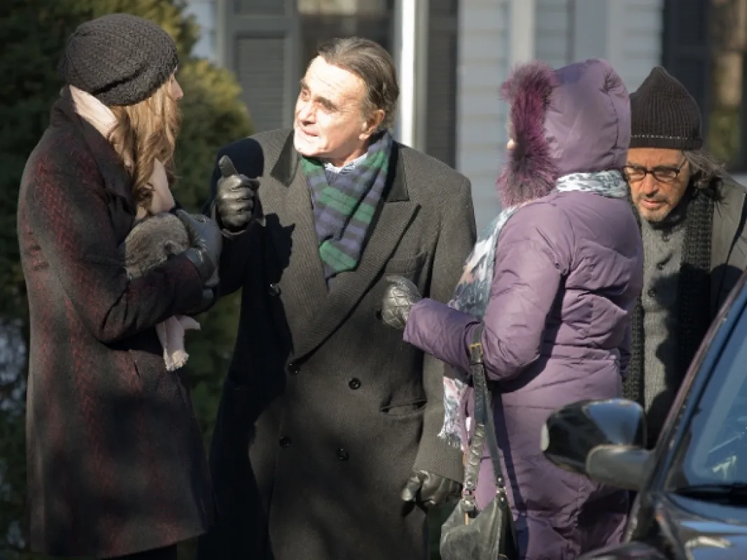 Pokoření (The Humbling), 2014 - fotogaléria