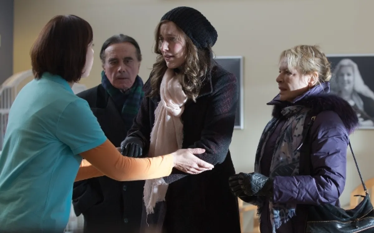 Pokoření (The Humbling), 2014 - fotogaléria