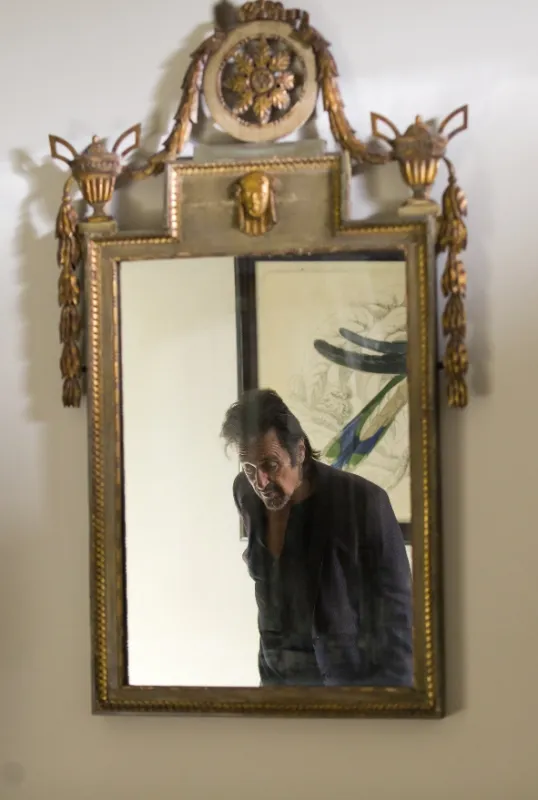 Pokoření (The Humbling), 2014 - fotogaléria