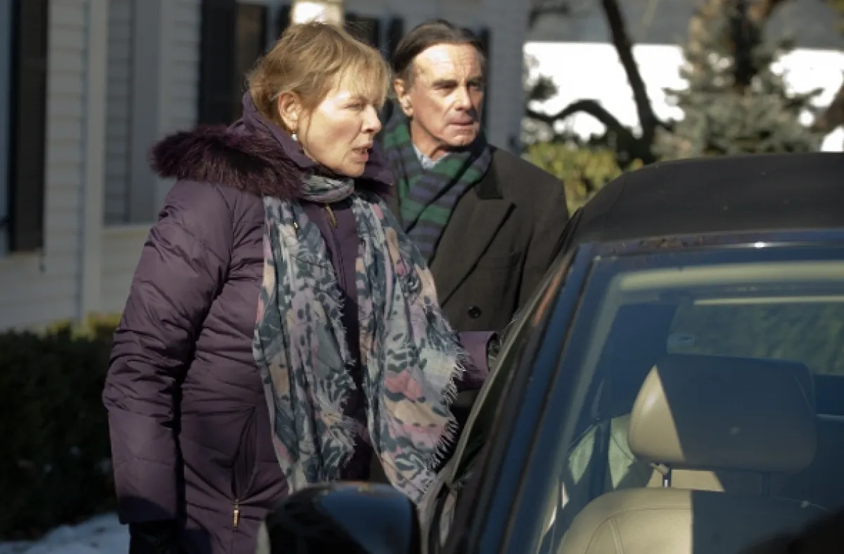 Pokoření (The Humbling), 2014 - fotogaléria