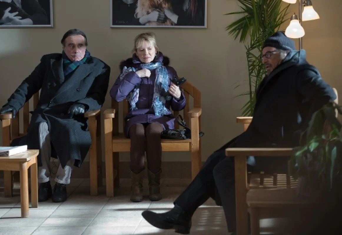 Pokoření (The Humbling), 2014 - fotogaléria