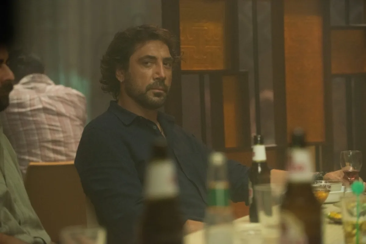 Muž na odstřel (The Gunman), 2015 - fotogaléria