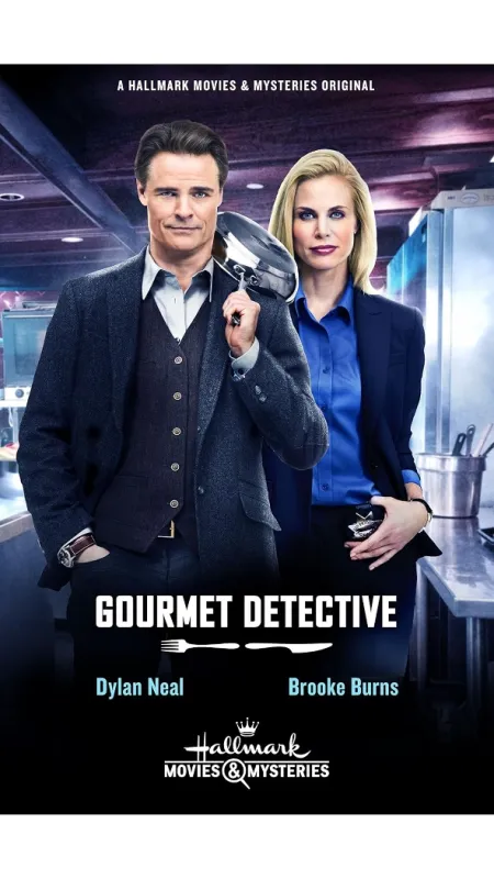 Detektiv z kuchyně (Gourmet Detective: Eat, Drink and Be Buried), 2017 - fotogaléria