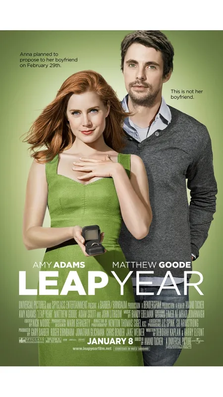 Přestupný rok (Leap Year), 2010 - fotogaléria