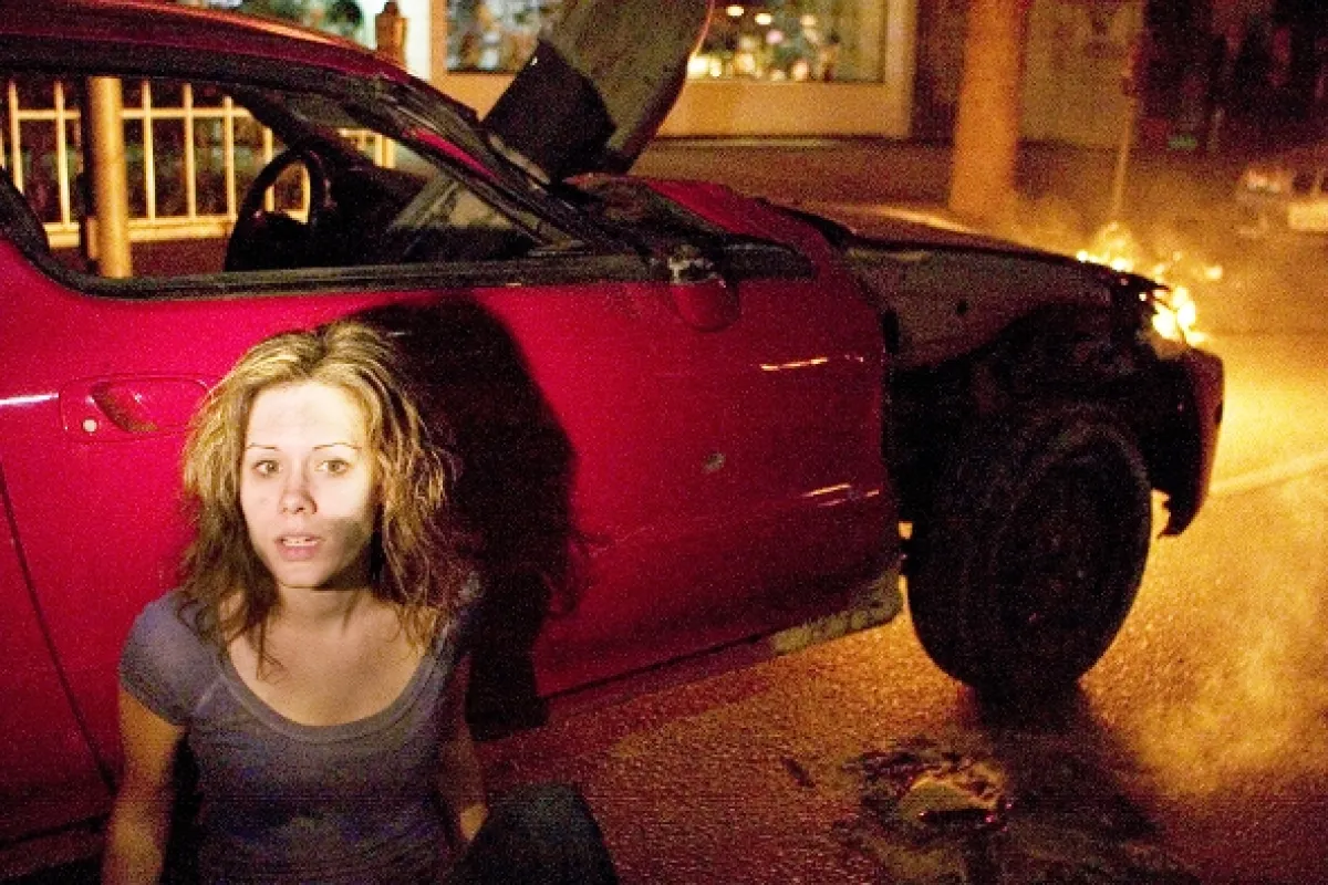Cloverfield: Monštrum (Cloverfield), 2008 - fotogaléria