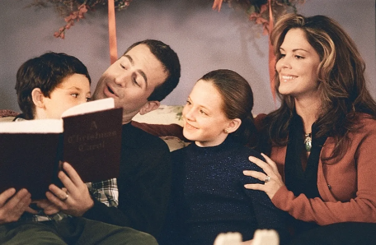 Vánoční návštěva (CAROL CHRISTMAS, A), 2003 - fotogaléria