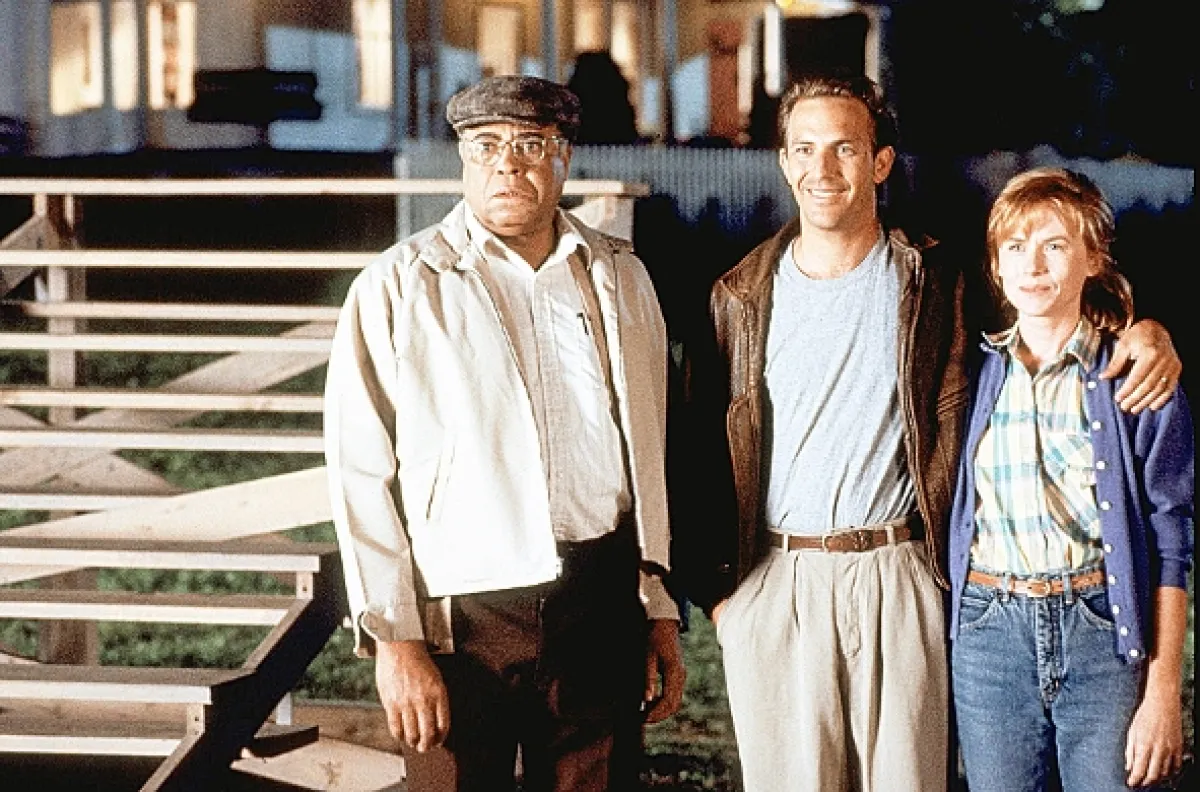 Ihrisko snov (Field of Dreams), 1989 - fotogaléria