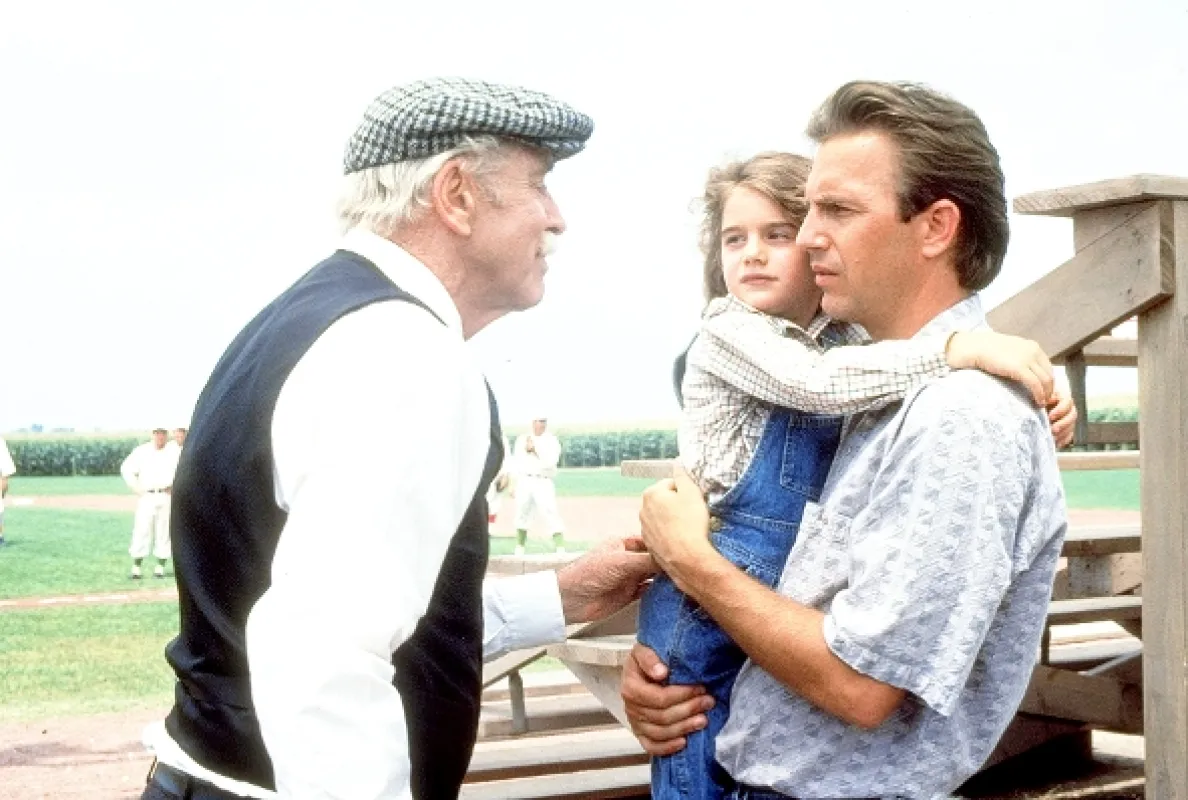 Ihrisko snov (Field of Dreams), 1989 - fotogaléria