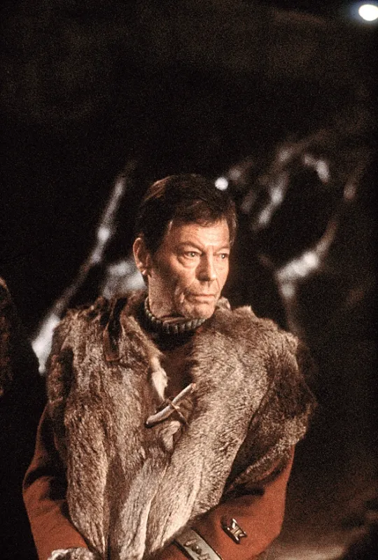 Star Trek 6: Neobjevená země (Star Trek VI: The Undiscovered Country), 1989 - fotogaléria