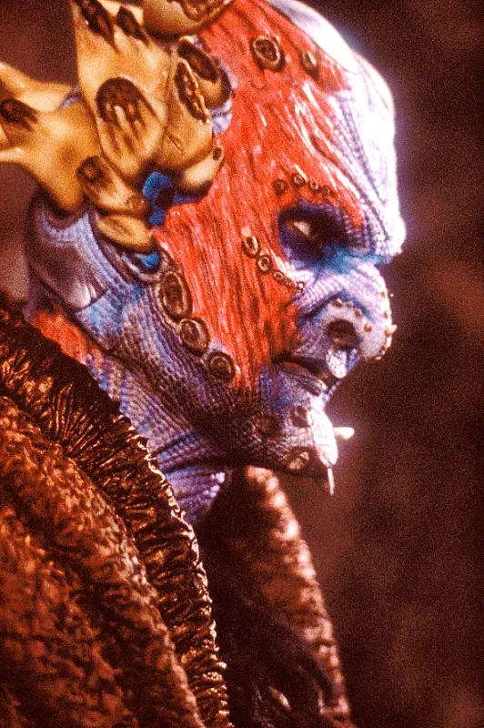 Star Trek 6: Neobjevená země (Star Trek VI: The Undiscovered Country), 1989 - fotogaléria