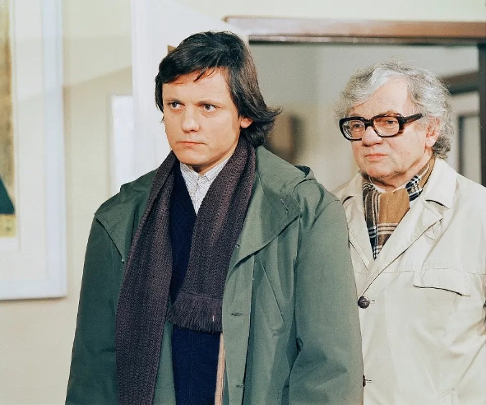 Malý pitaval z velkého města, 1982 - fotogaléria