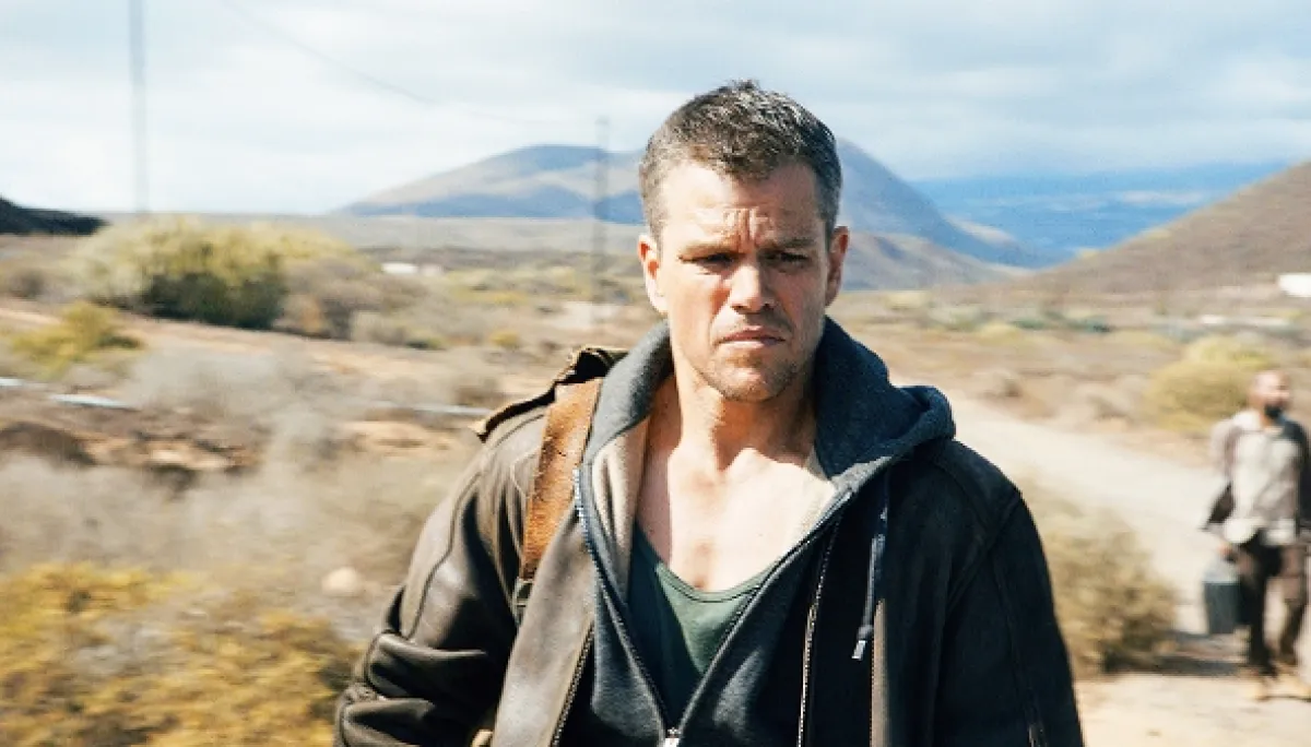 Jason Bourne, 2016 - fotogaléria