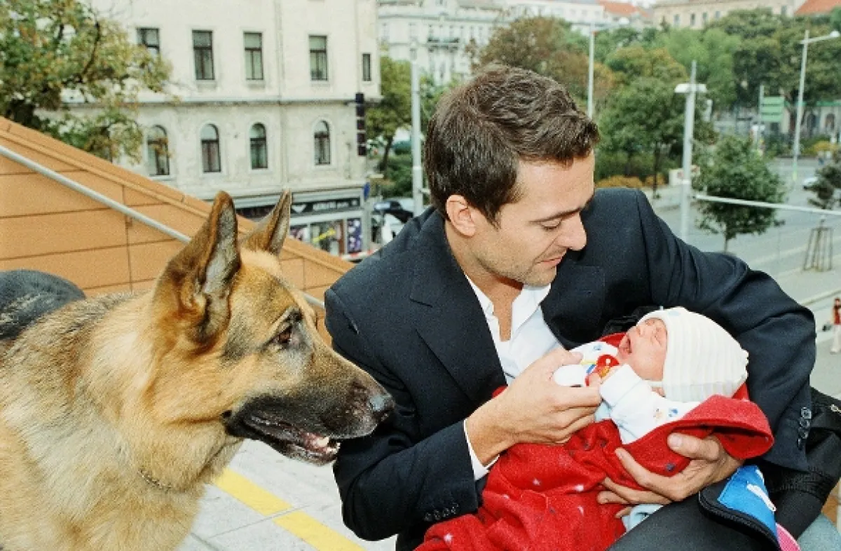 Rex felügyelő (Kommissar Rex IX), 2008 - fotogaléria