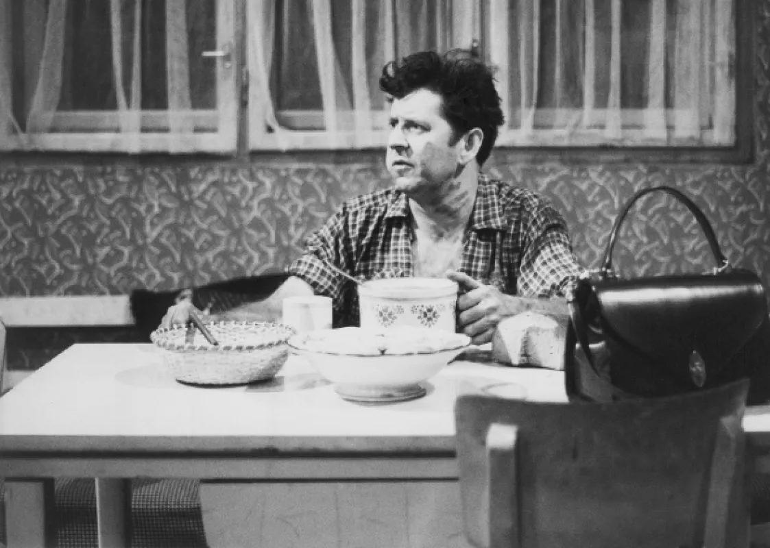 Křišťálová noc, 1966 - fotogaléria