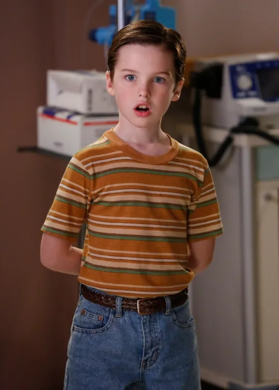 Malý Sheldon (Young Sheldon I), 2017 - fotogaléria