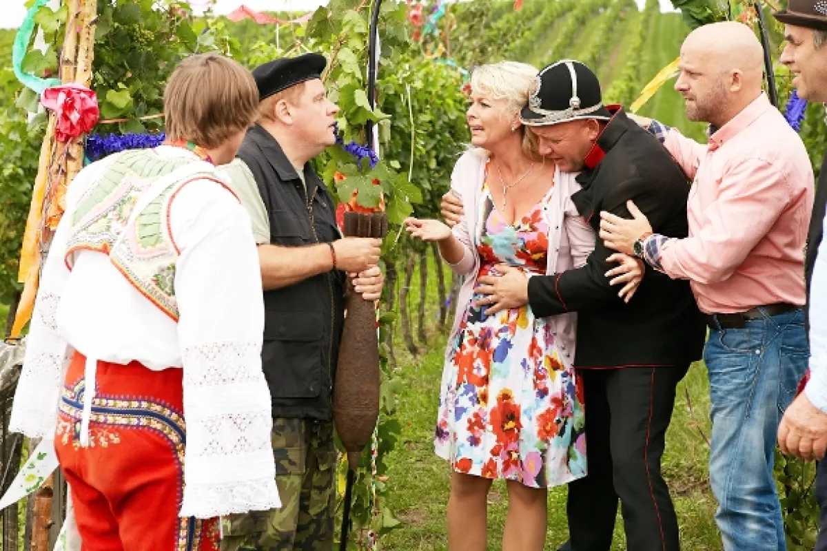 Vinaři, 2014 - fotogaléria