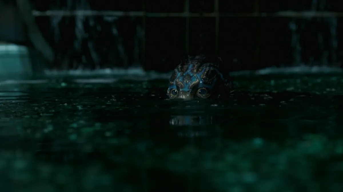 Tvář vody (The Shape of Water), 2017 - fotogaléria