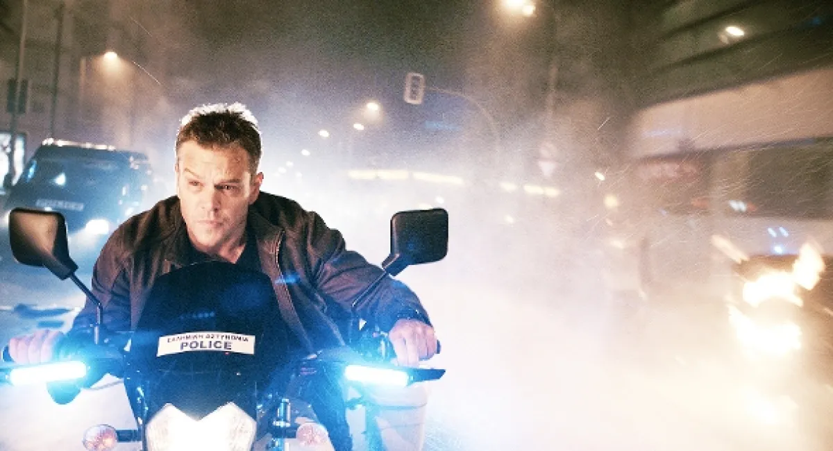 Jason Bourne, 2016 - fotogaléria