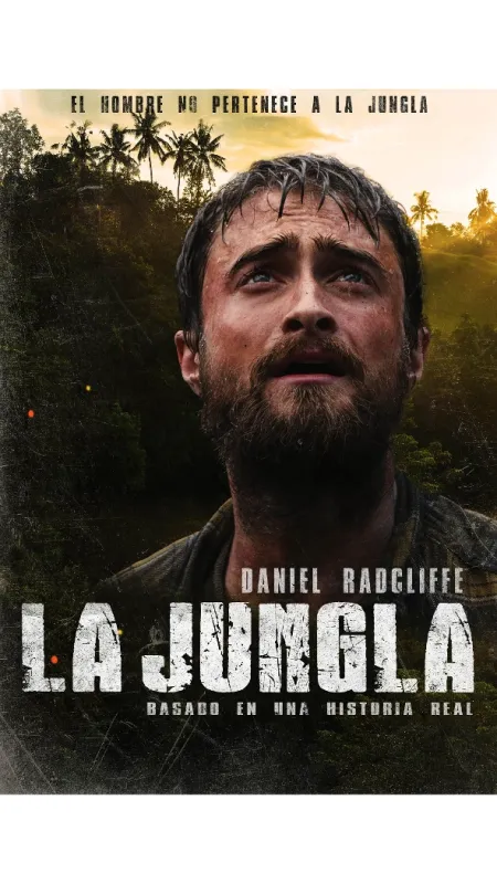 Ztracen v džungli (Jungle), 2017 - fotogaléria