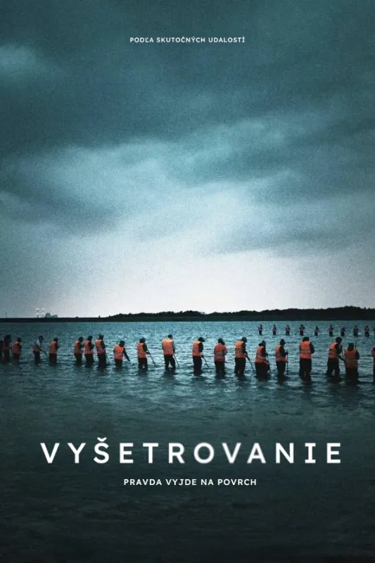 Vyšetrovanie, 2020 - fotogaléria