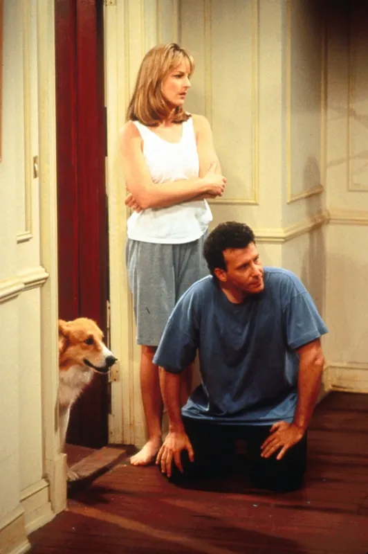 Jsem do tebe blázen (Mad About You III), 1994 - fotogaléria