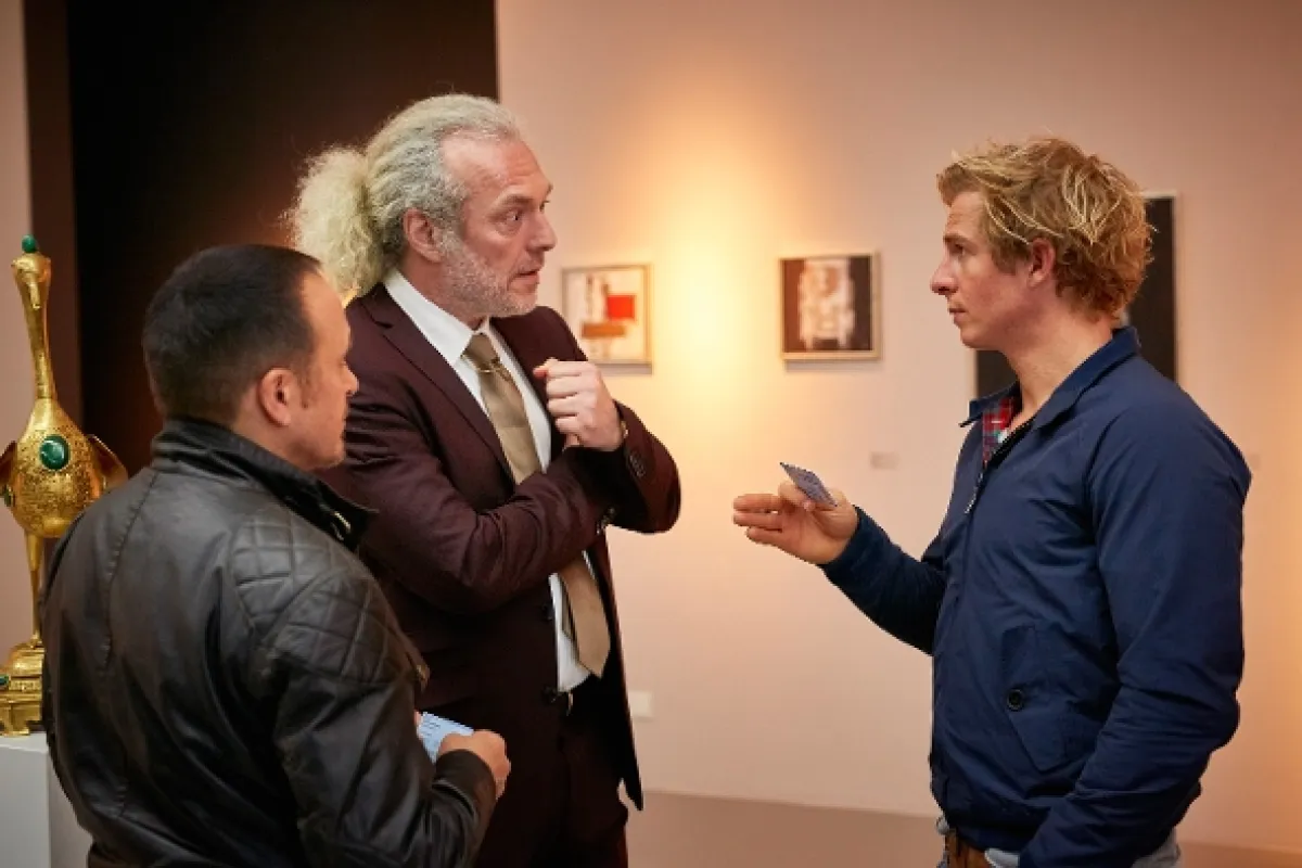 Kobra 11 (Alarm für Cobra 11 XXI), 2016 - fotogaléria