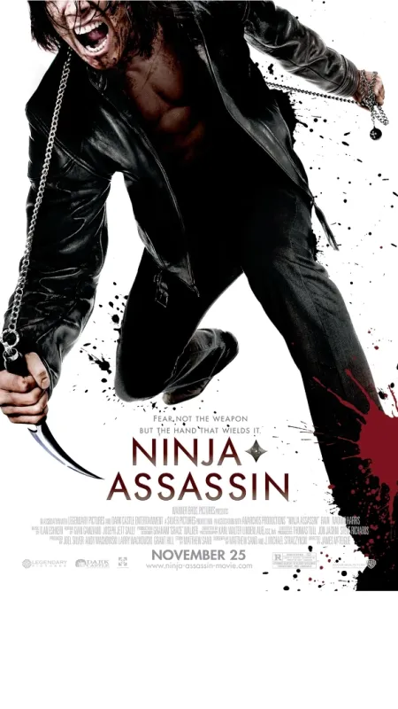 Ninja Assassin, 2009 - fotogaléria